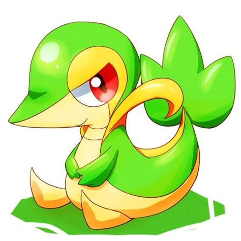 cute snivy